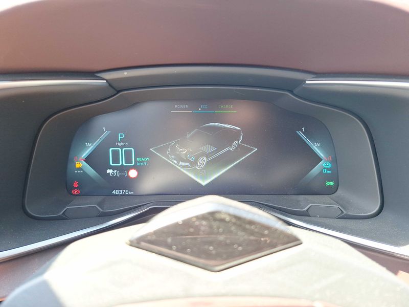DS Automobiles DS9 1.6 E-Tense Hybrid Rivoli + — zdjęcie 12