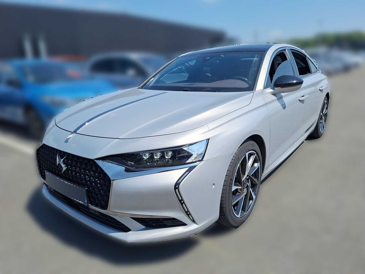 DS Automobiles 2021