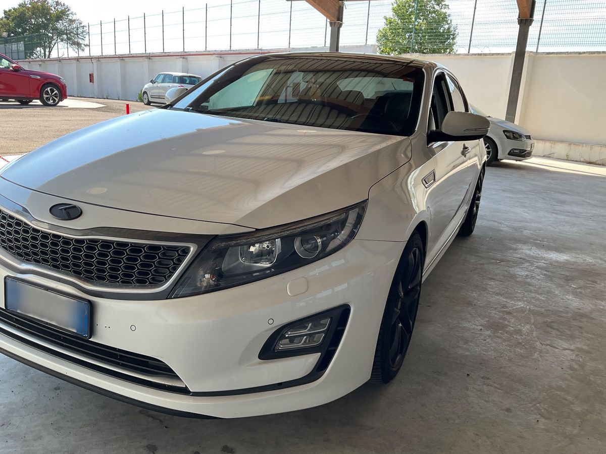 Kia Optima d'occasion