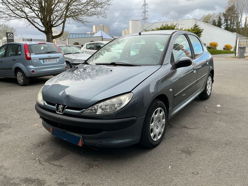 Peugeot 206