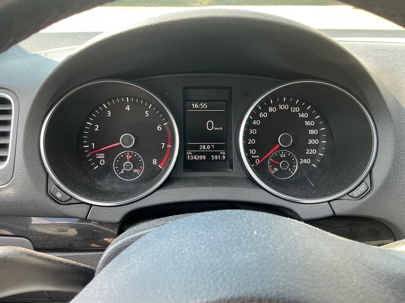 Volkswagen Golf VI 1.4 TSI Comfortline 2010 – снимка 4