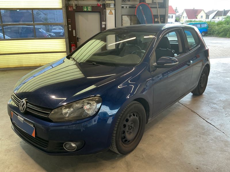 Volkswagen Golf VI 1.4 TSI Comfortline 2010 – снимка 1