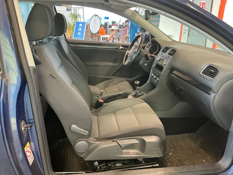 Volkswagen Golf VI 1.4 TSI Comfortline 2010 – снимка 3