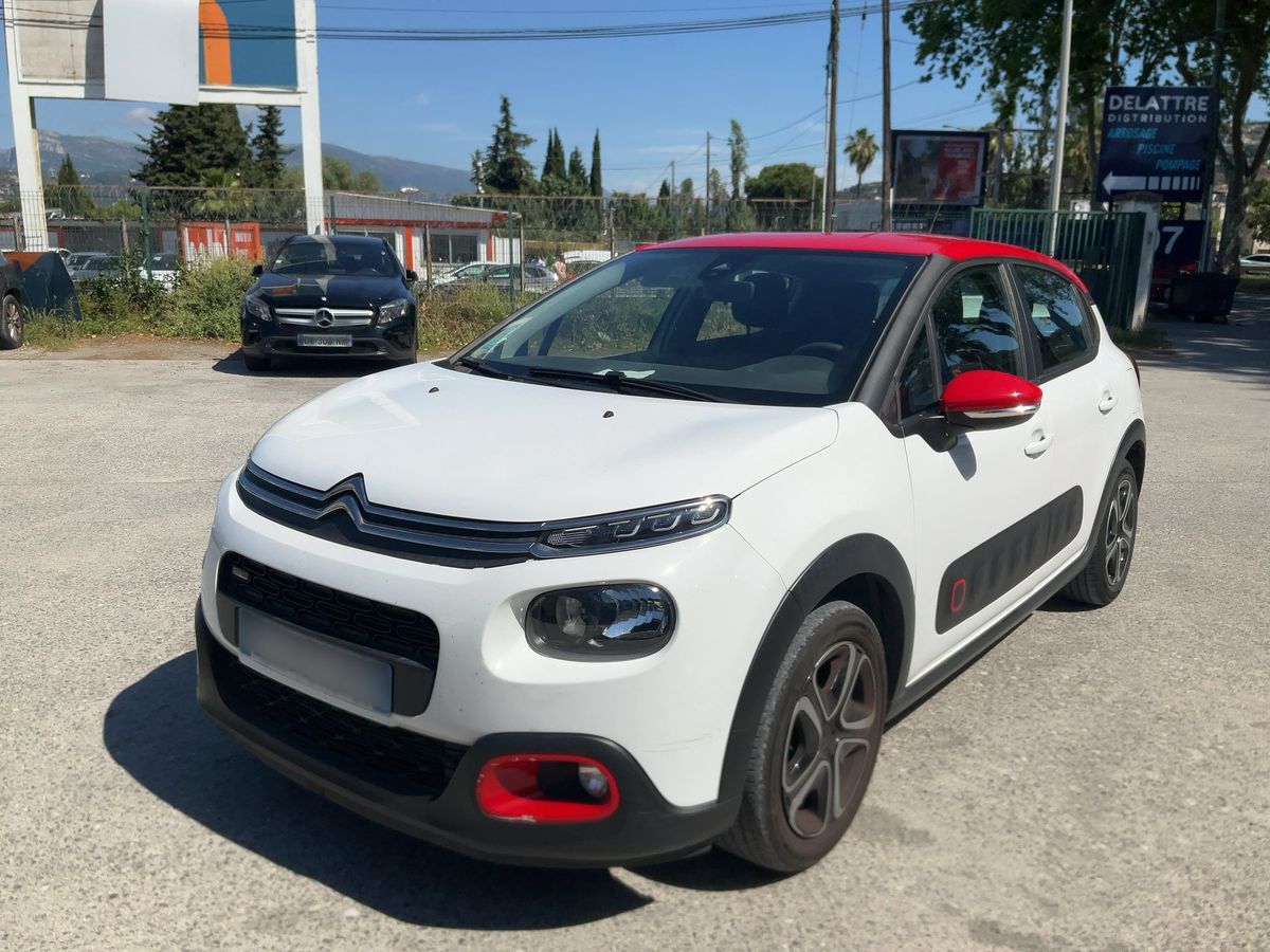 Citroen C3 2016
