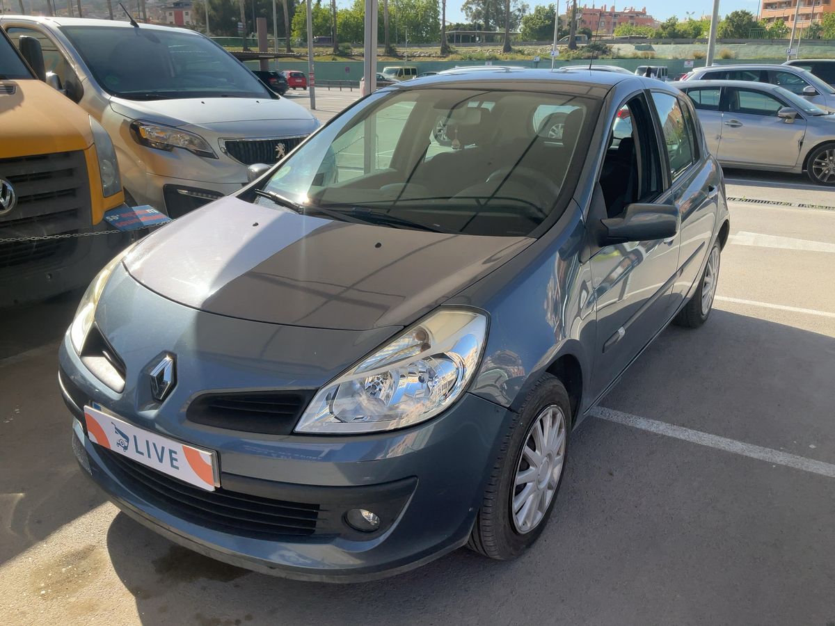 Renault Clio 2007