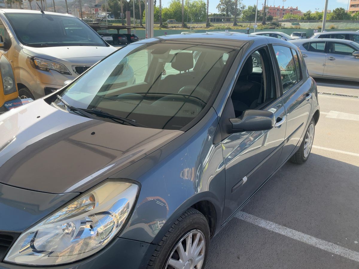 Renault Clio d'occasion