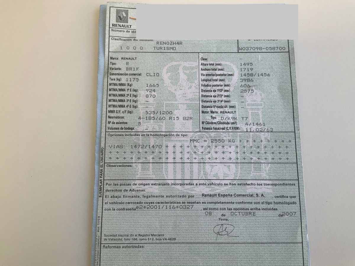 Renault Clio d'occasion