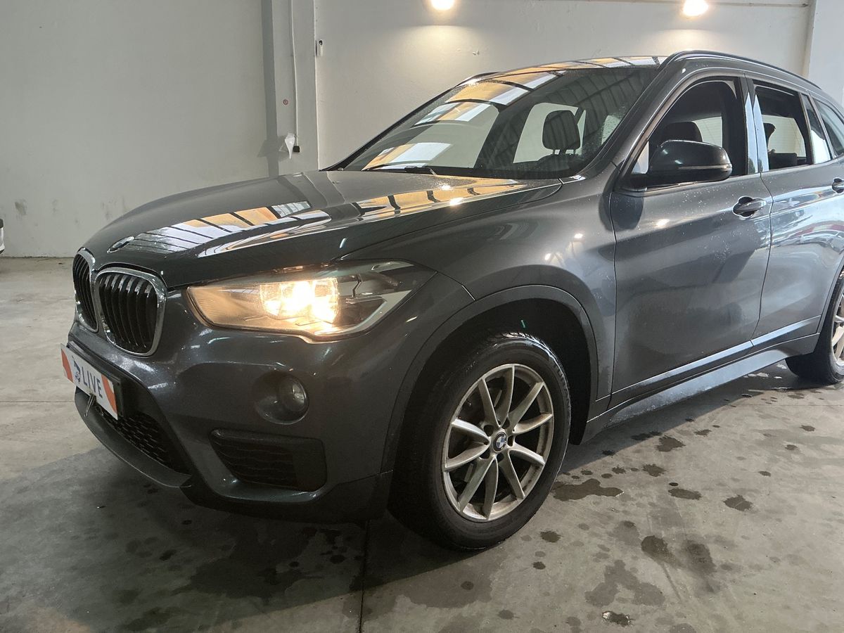 BMW X1 d'occasion