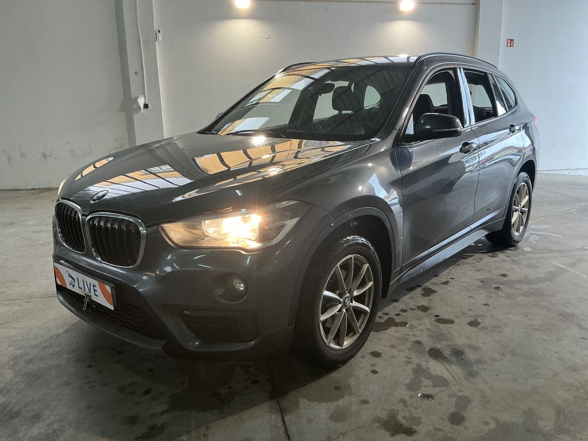 BMW X1 d'occasion