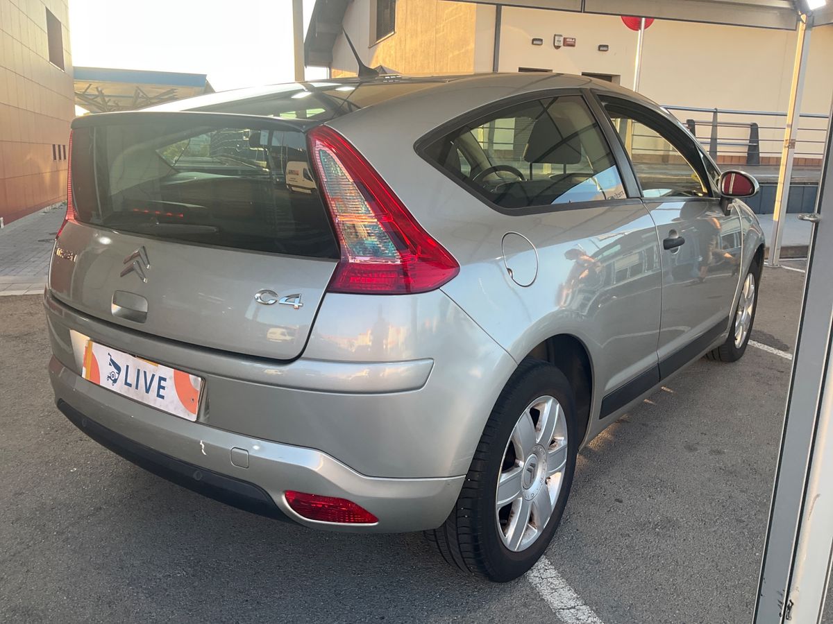 Citroen C4 1.6 HDi Collection