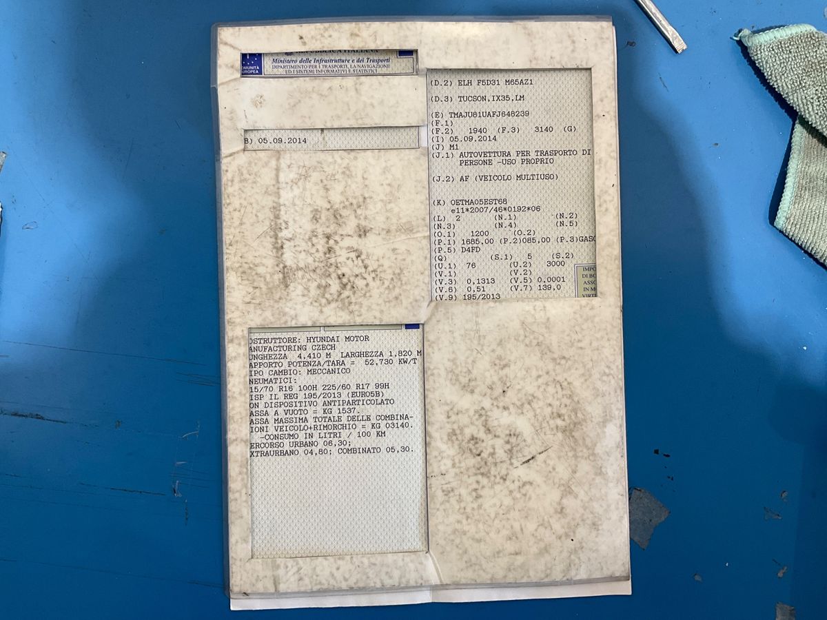 Hyundai ix35 d'occasion