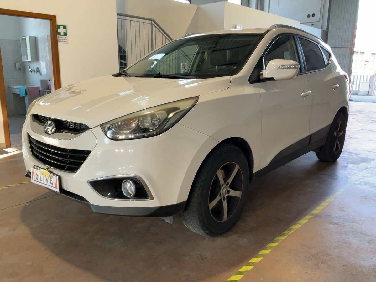 Hyundai ix35 d'occasion