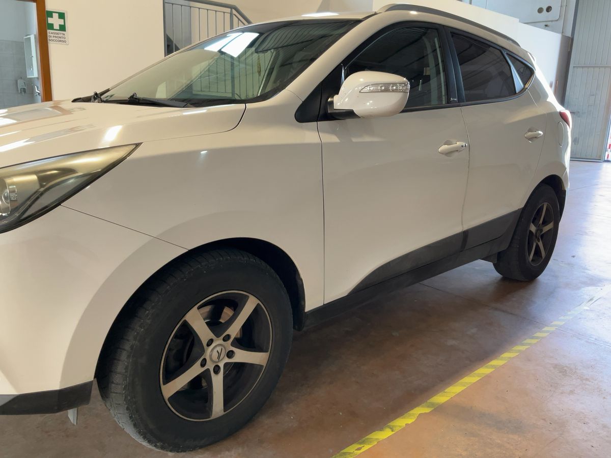 Hyundai ix35 d'occasion