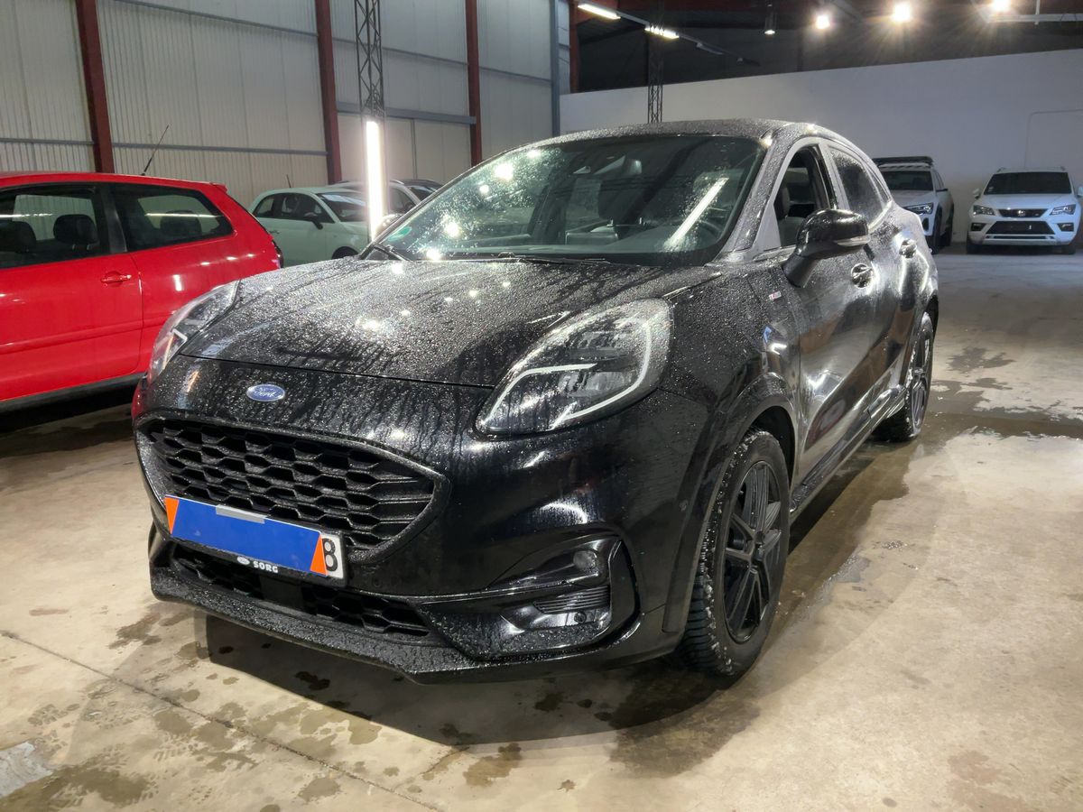 Ford Puma d'occasion