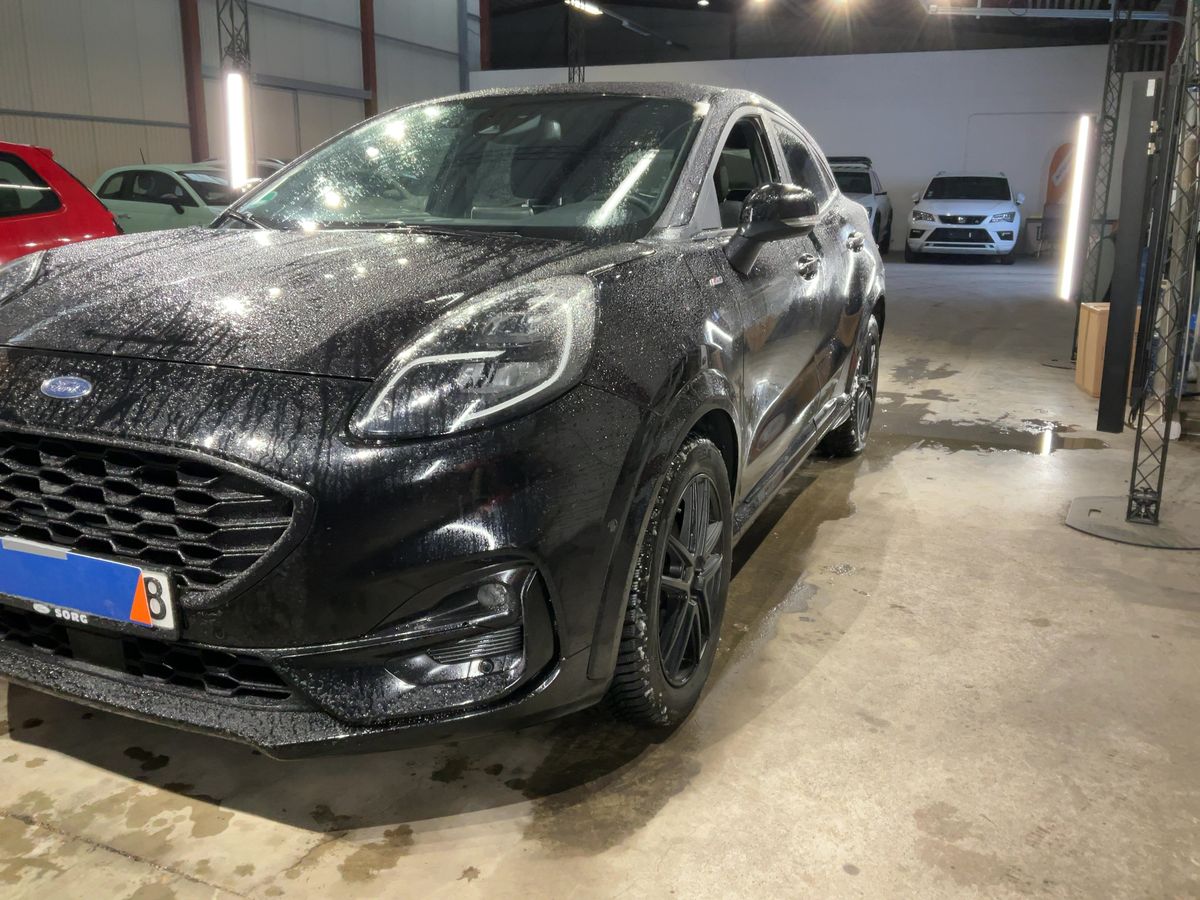 Ford Puma d'occasion