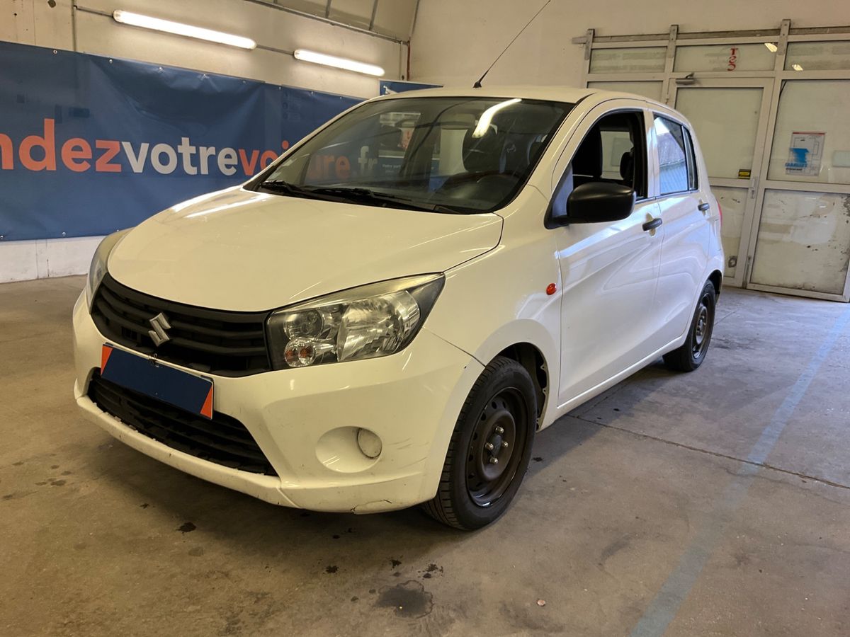 Suzuki Celerio d'occasion