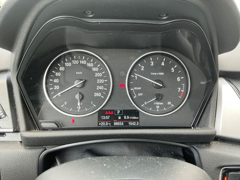 BMW 2er 218i Active Tourer Basis — zdjęcie 13