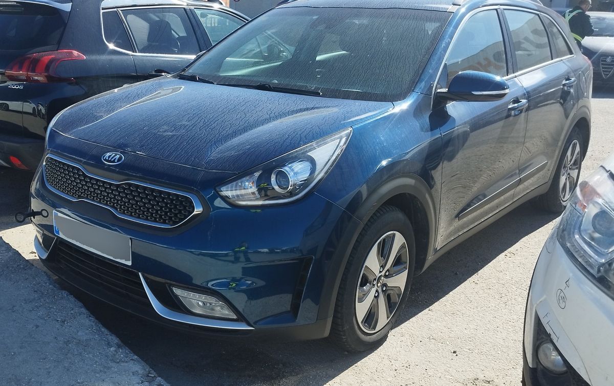 Kia Niro d'occasion