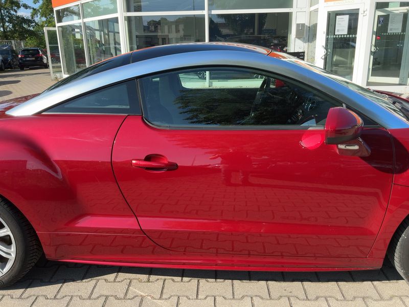 Peugeot RCZ 1.6 THP Basis — zdjęcie 7
