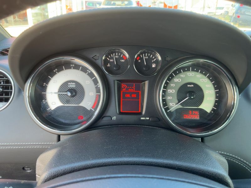 Peugeot RCZ 1.6 THP Basis — zdjęcie 13