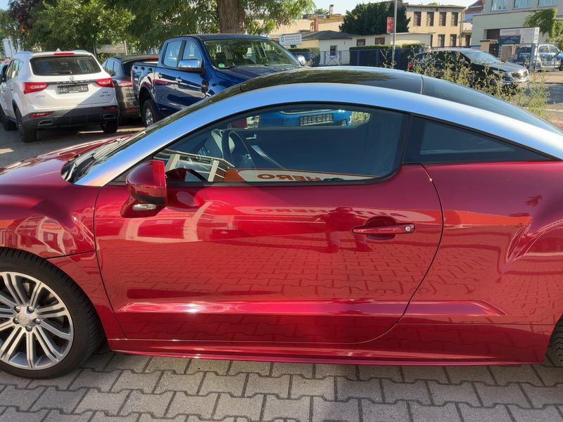 Peugeot RCZ 1.6 THP Basis — zdjęcie 4