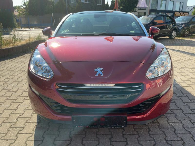 Peugeot RCZ 1.6 THP Basis — zdjęcie 9