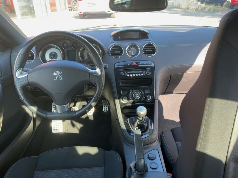 Peugeot RCZ 1.6 THP Basis — zdjęcie 12