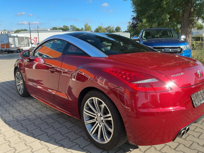 Peugeot RCZ 1.6 THP Basis — zdjęcie 3