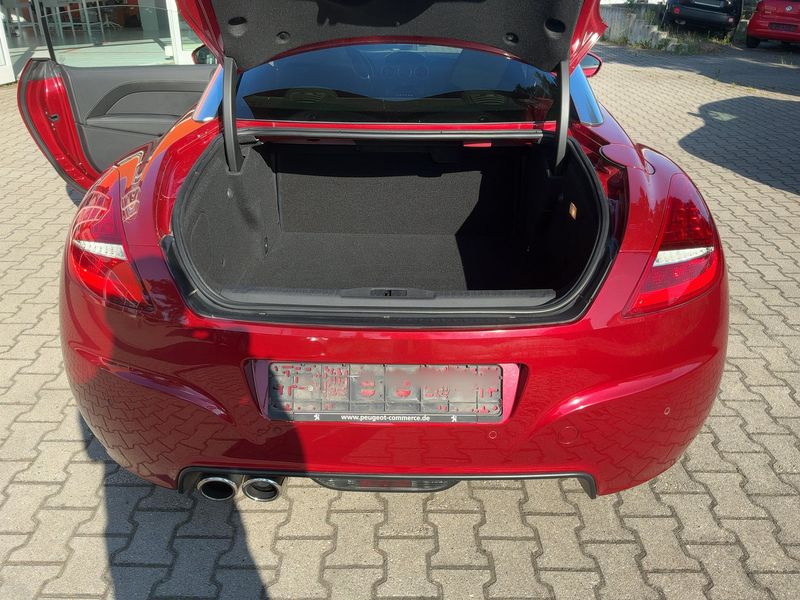 Peugeot RCZ 1.6 THP Basis — zdjęcie 10