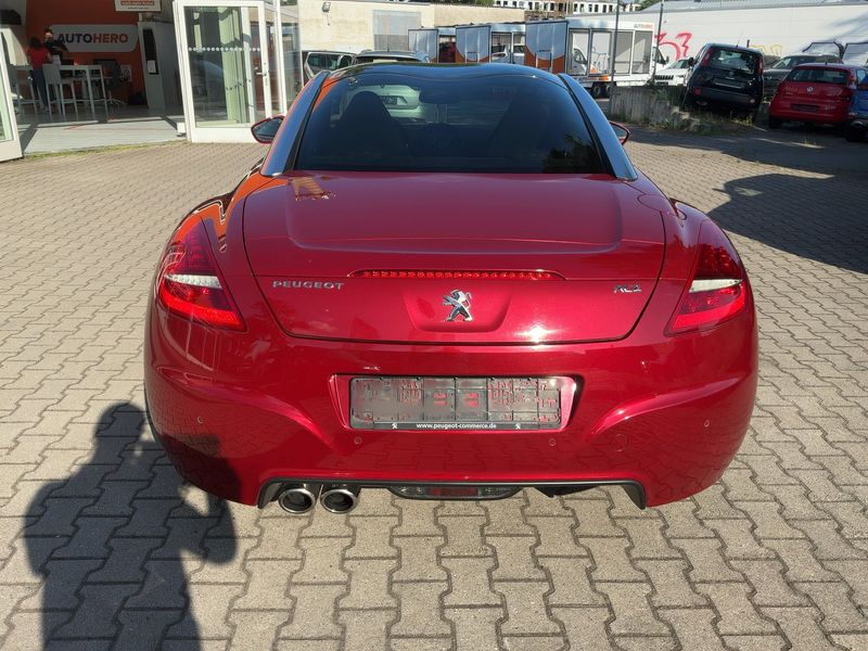 Peugeot RCZ 1.6 THP Basis — zdjęcie 5