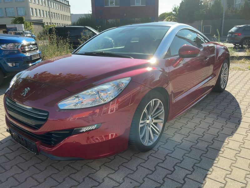 Peugeot RCZ 1.6 THP Basis