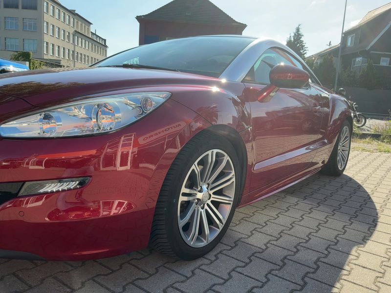Peugeot RCZ 1.6 THP Basis — zdjęcie 2
