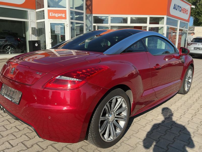 Peugeot RCZ 1.6 THP Basis — zdjęcie 6