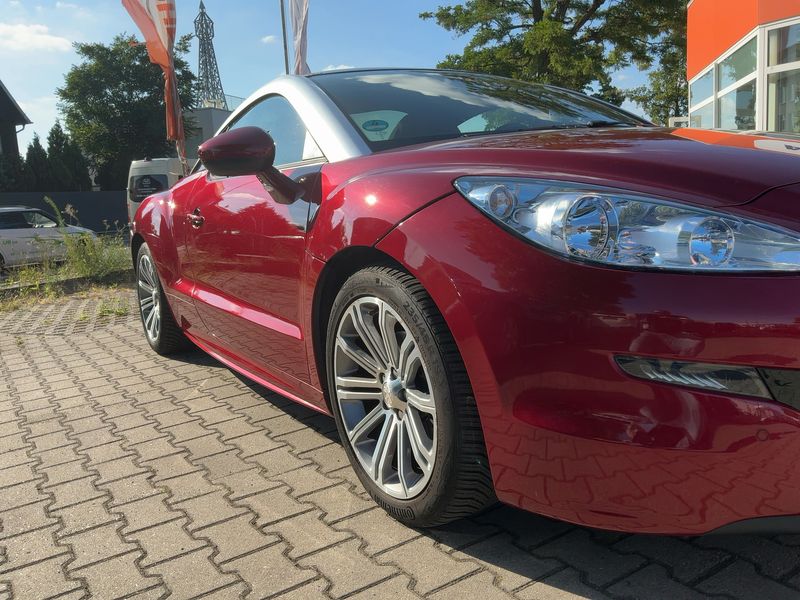 Peugeot RCZ 1.6 THP Basis — zdjęcie 8