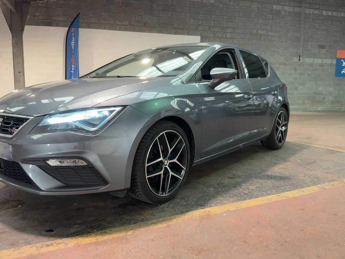 Seat Leon d'occasion