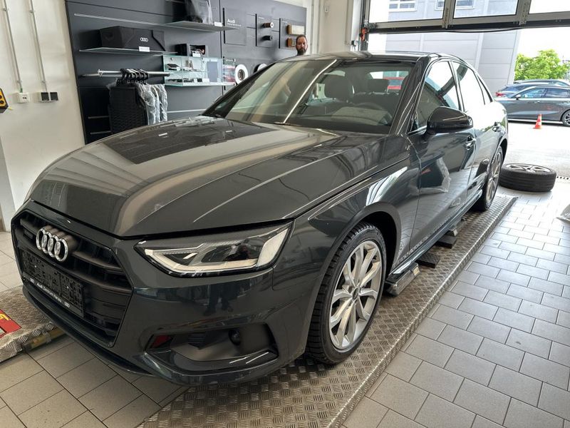 A4 40 TDI Mild-Hybrid quattro advanced