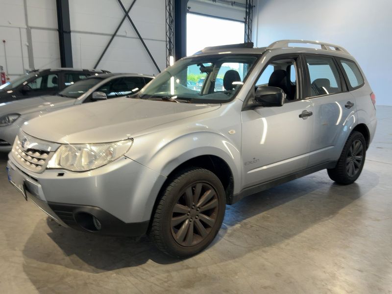 Subaru Forester 2.0 X Edition