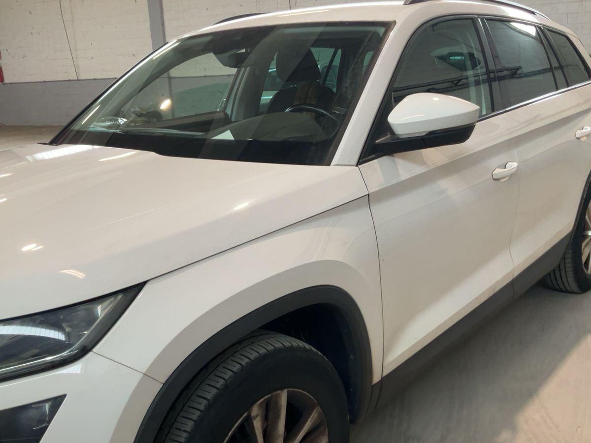 Skoda Kodiaq d'occasion