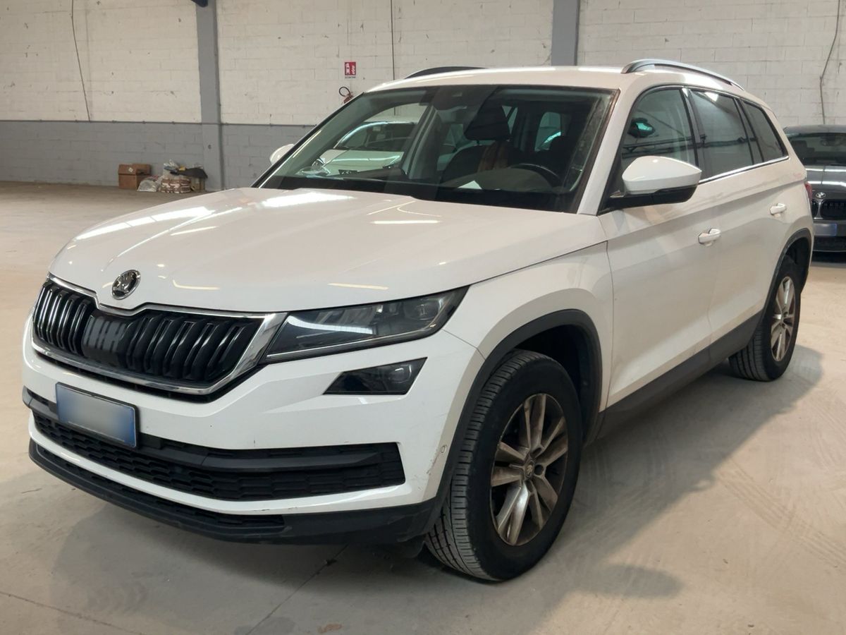 Skoda Kodiaq 2020