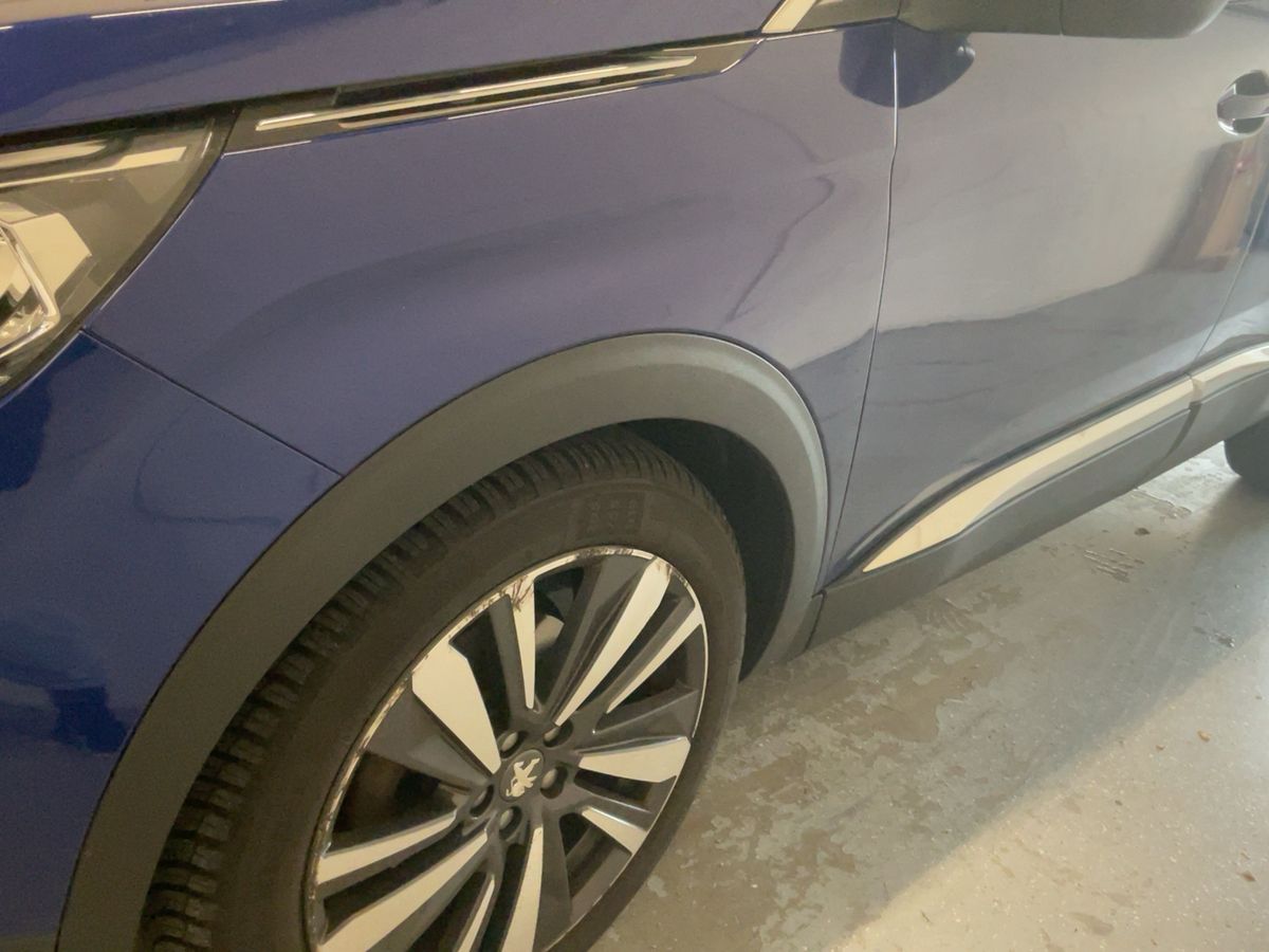 Peugeot 3008 d'occasion