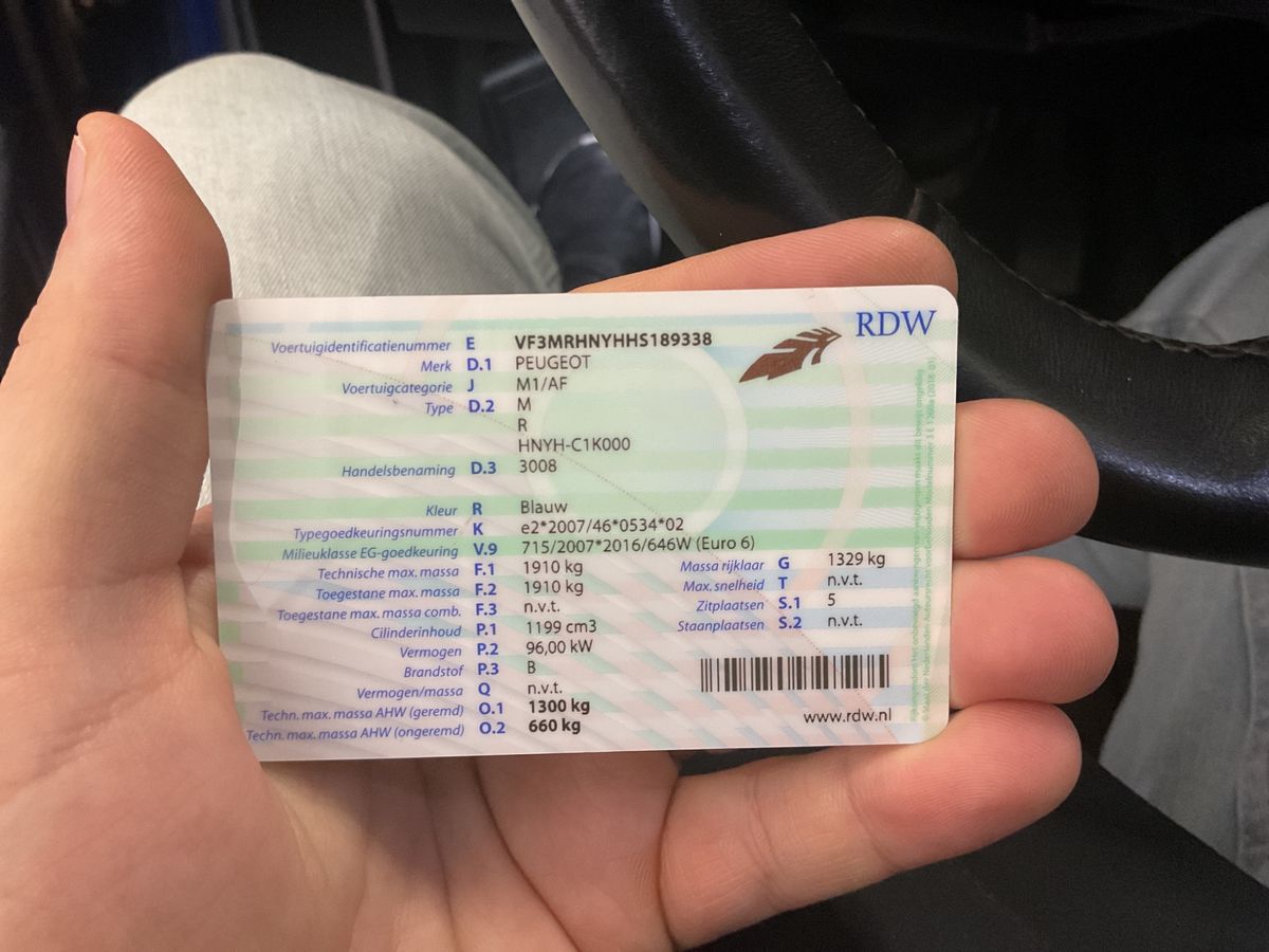 Peugeot 3008 d'occasion