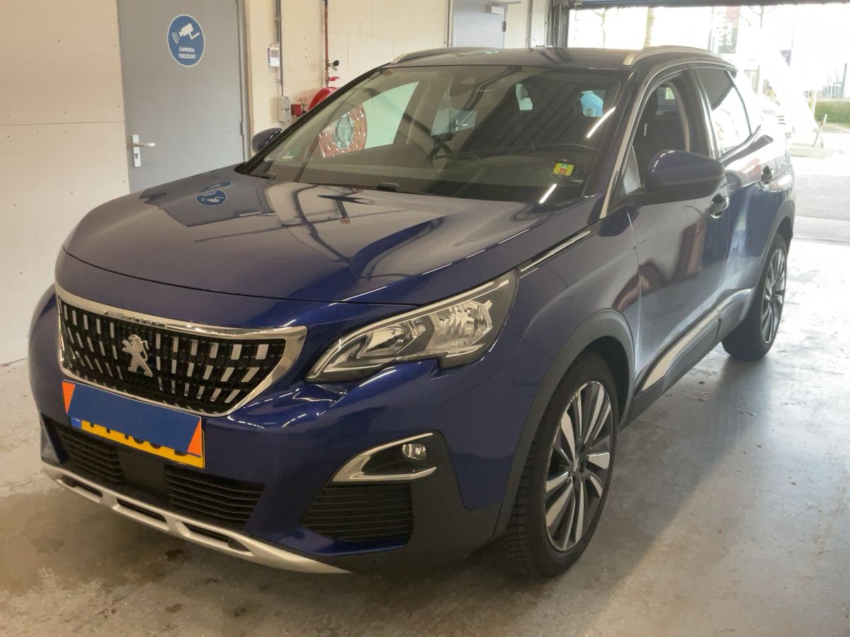 Peugeot 3008 d'occasion