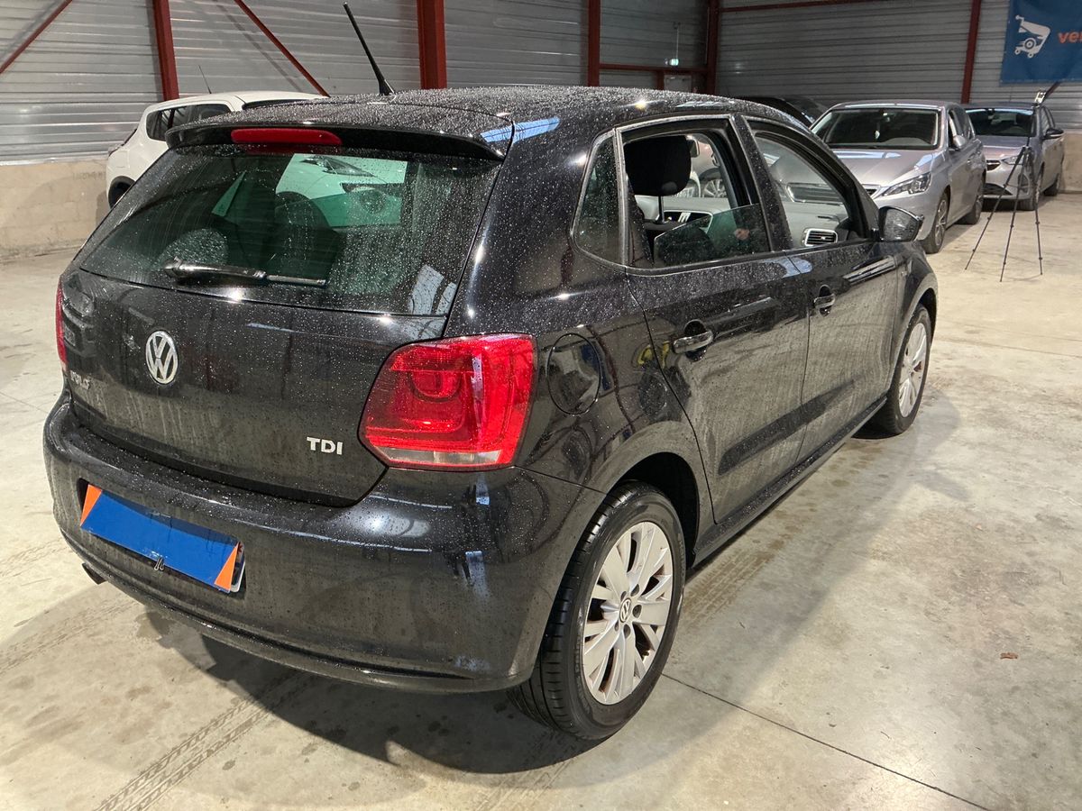 Volkswagen Polo d'occasion