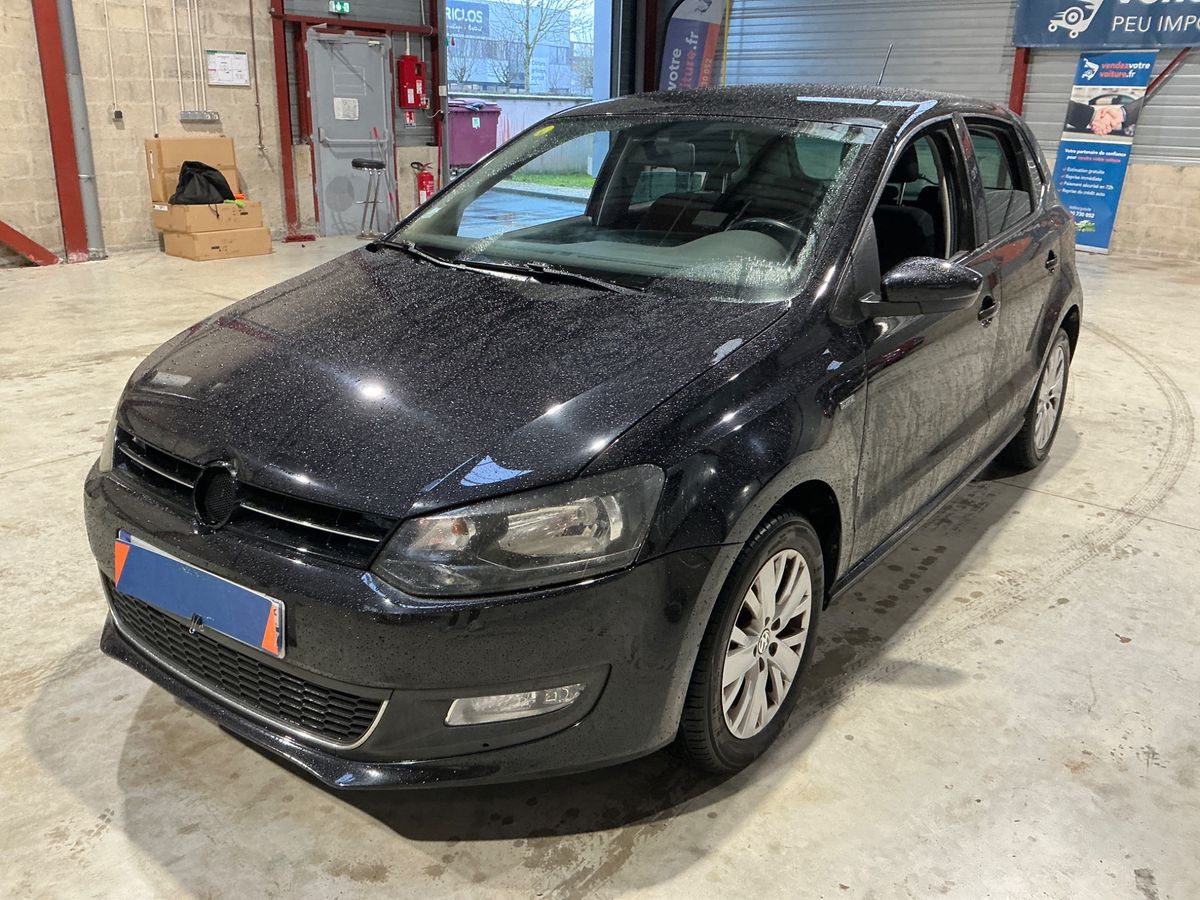 Volkswagen Polo d'occasion