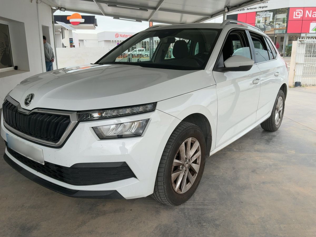 Skoda Kamiq 2023