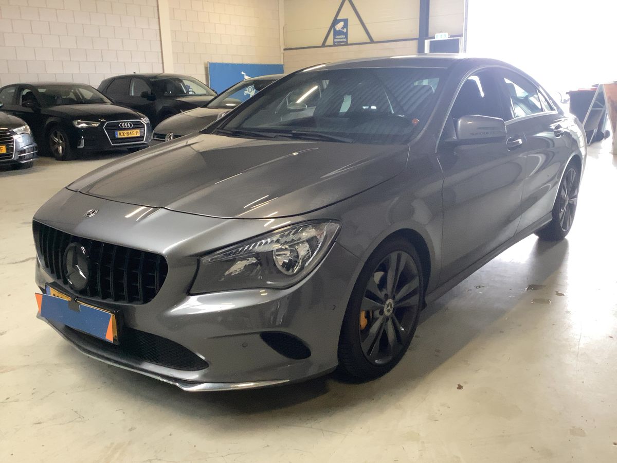 Mercedes-Benz CLA-Klasse d'occasion