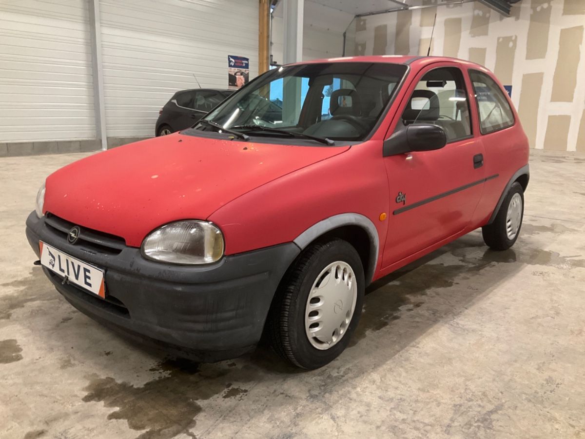 Opel Corsa 1.7 Diesel City