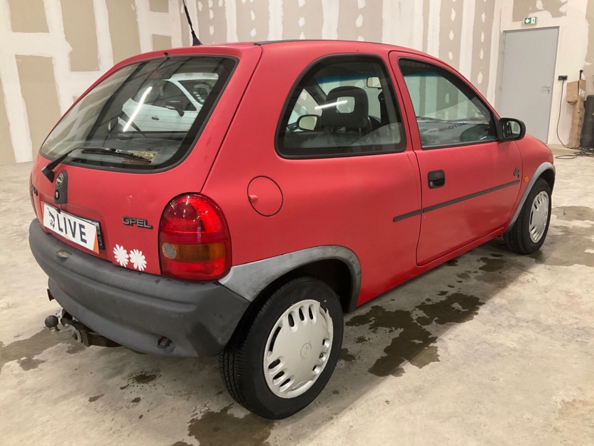 Opel Corsa 1.7 Diesel City
