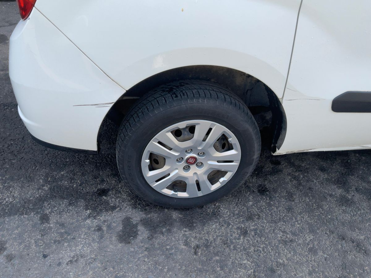 Fiat Doblo 2016 — photo 10
