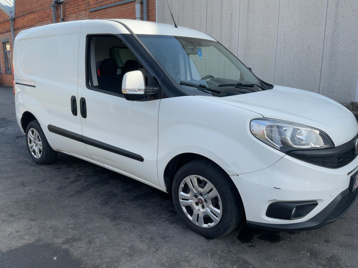 Fiat Doblo 2016 — photo 13